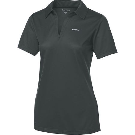 20-LST690, Small, Iron, Left Chest, Performive - 3in.